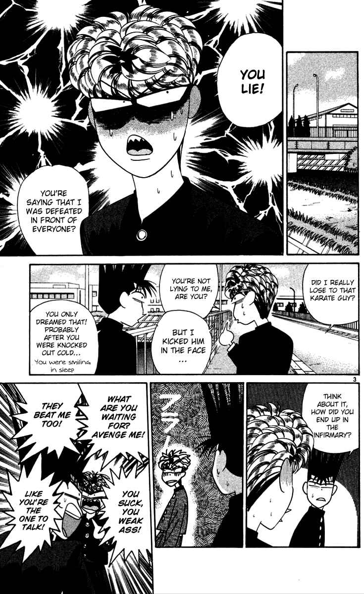 Page 3 Chapter 273 From Today on, Its My Turn!!