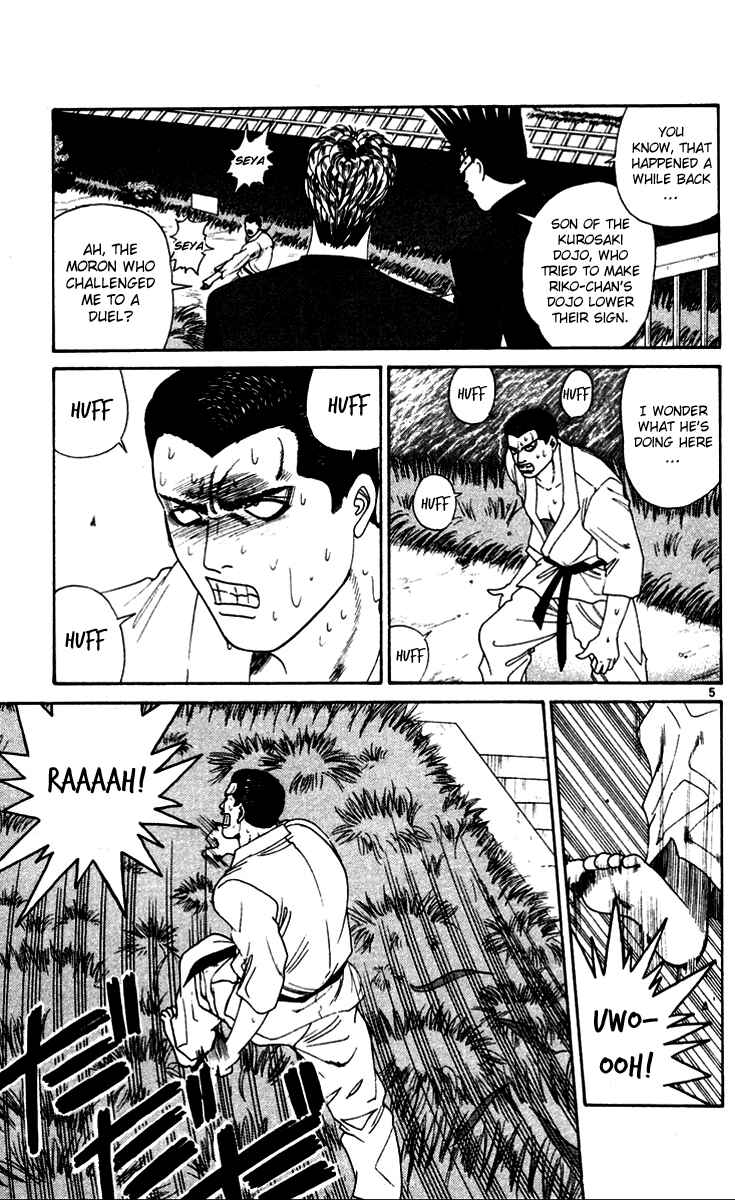 Page 5 Chapter 273 From Today on, Its My Turn!!