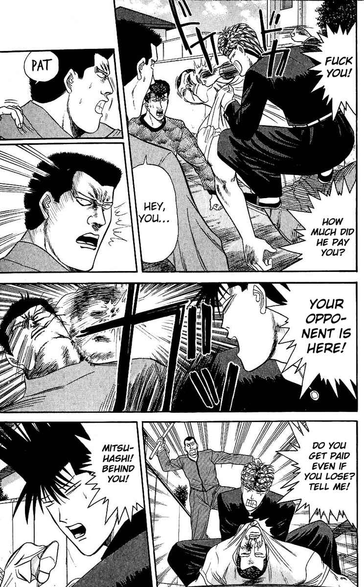 Page 9 Chapter 121 From Today on, Its My Turn!!