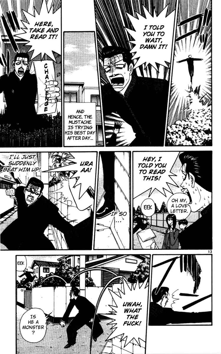Page 13 Chapter 346 From Today on, Its My Turn!!