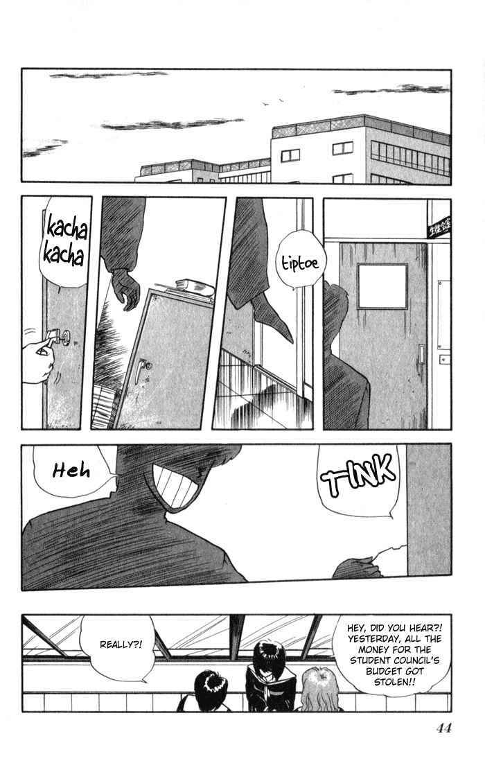 Page 14 Chapter 2 From Today on, Its My Turn!!