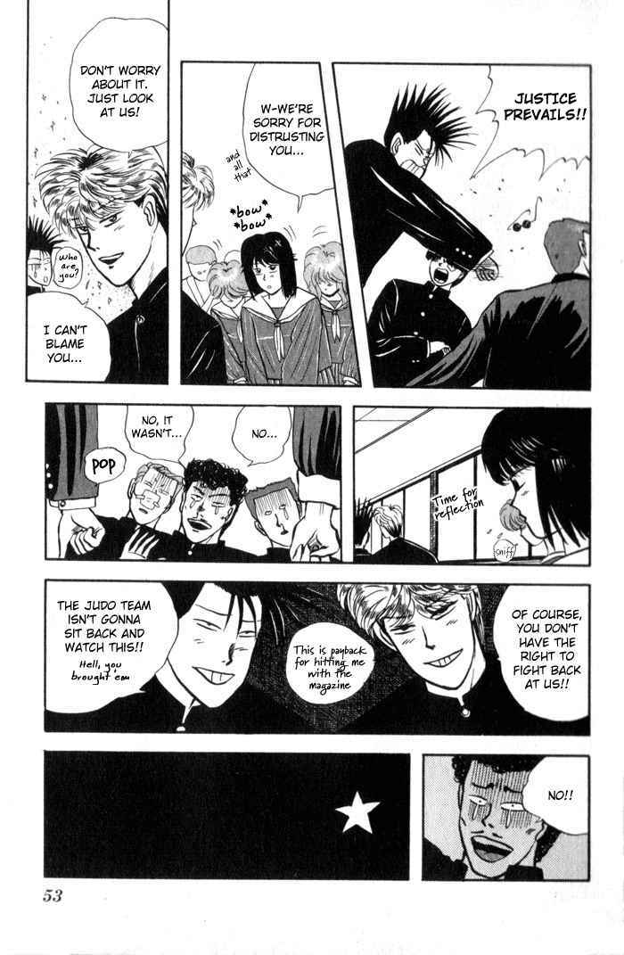 Page 23 Chapter 2 From Today on, Its My Turn!!