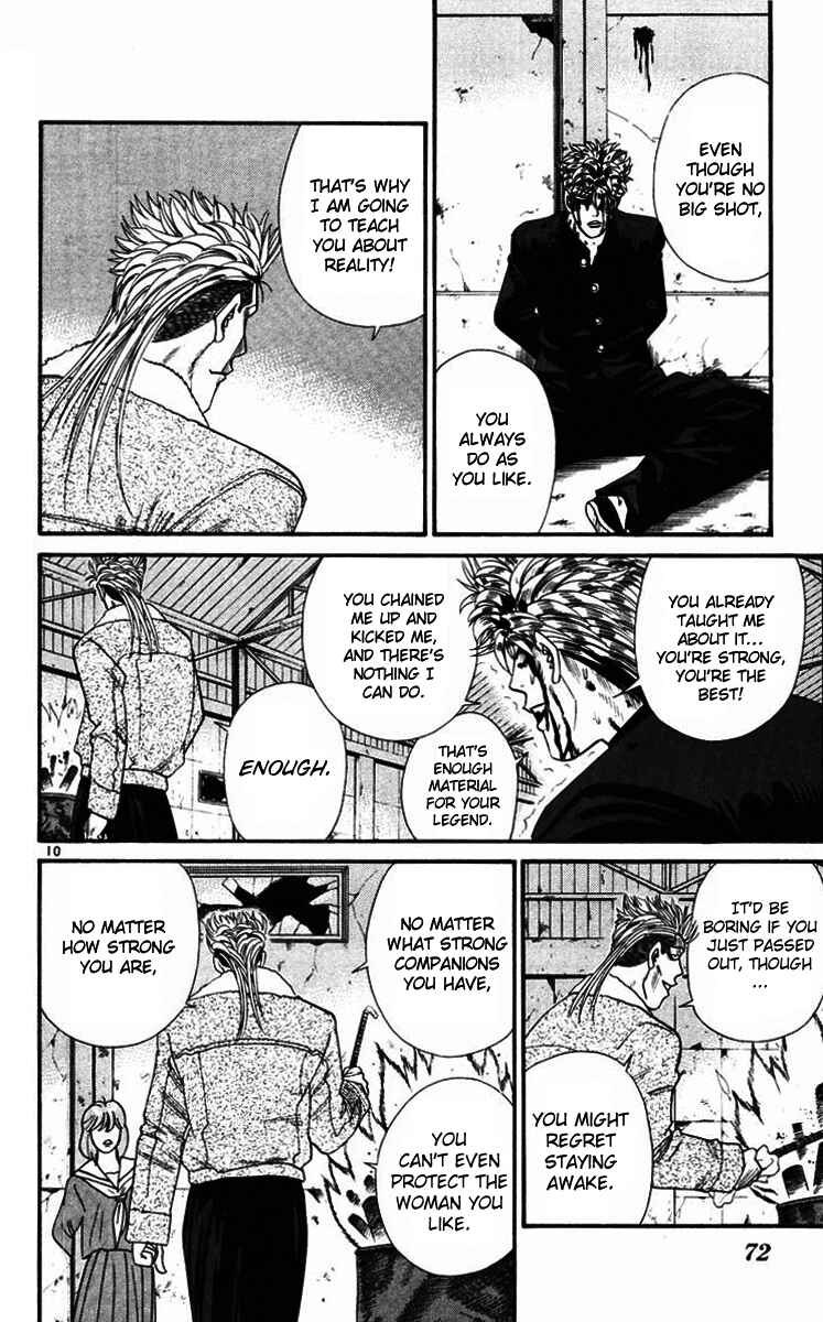 Page 10 Chapter 362 From Today on, Its My Turn!!