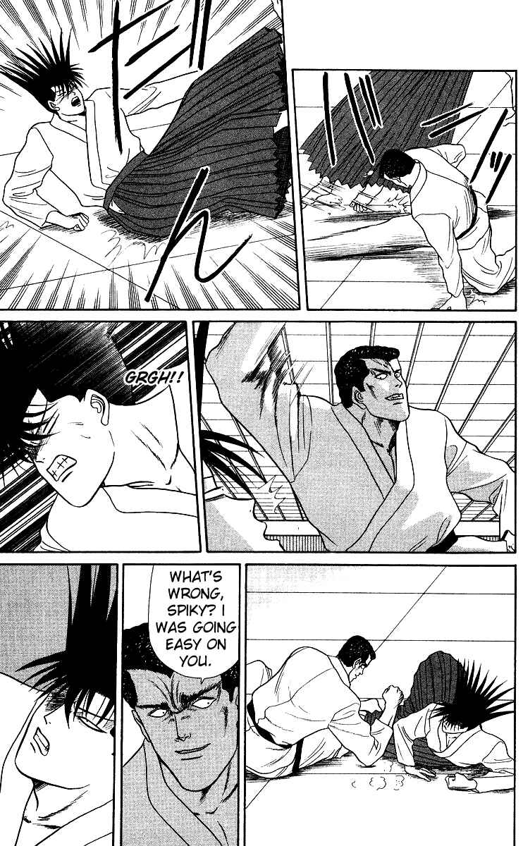 Page 11 Chapter 54 From Today on, Its My Turn!!