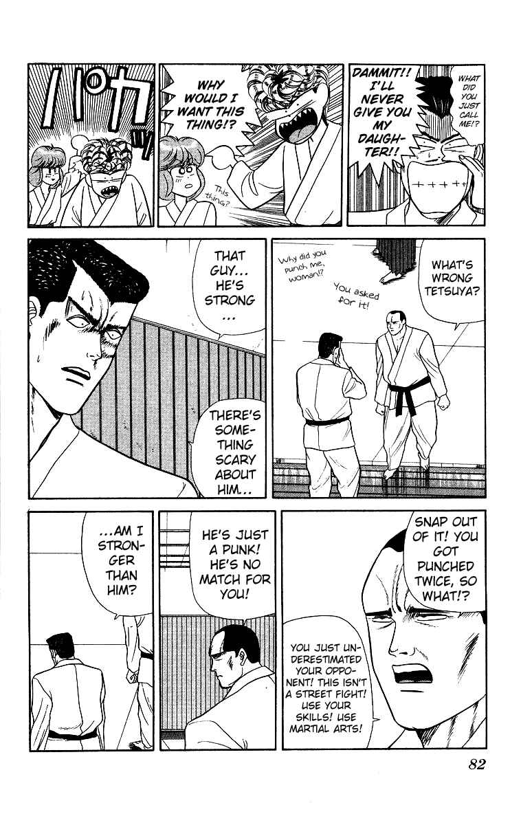 Page 8 Chapter 54 From Today on, Its My Turn!!