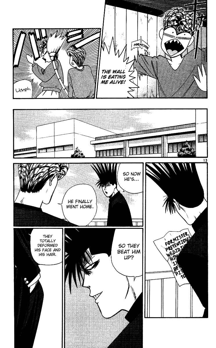 Page 13 Chapter 259 From Today on, Its My Turn!!