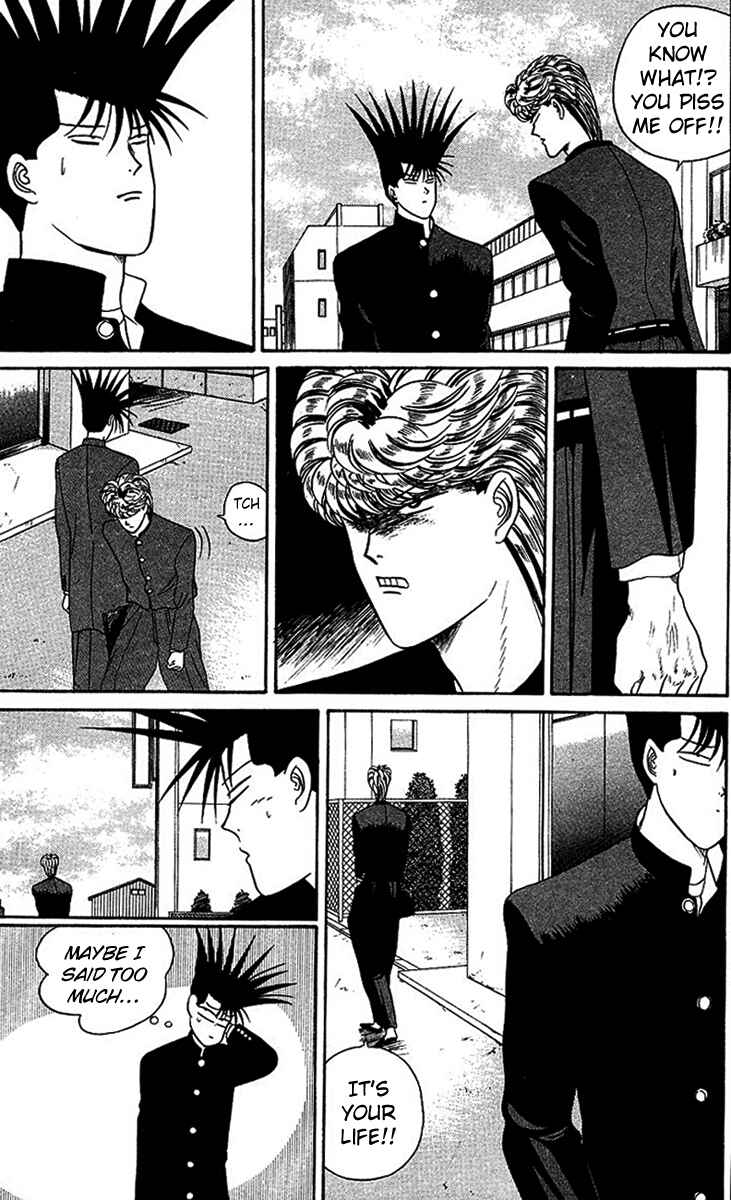 Page 19 Chapter 25 From Today on, Its My Turn!!