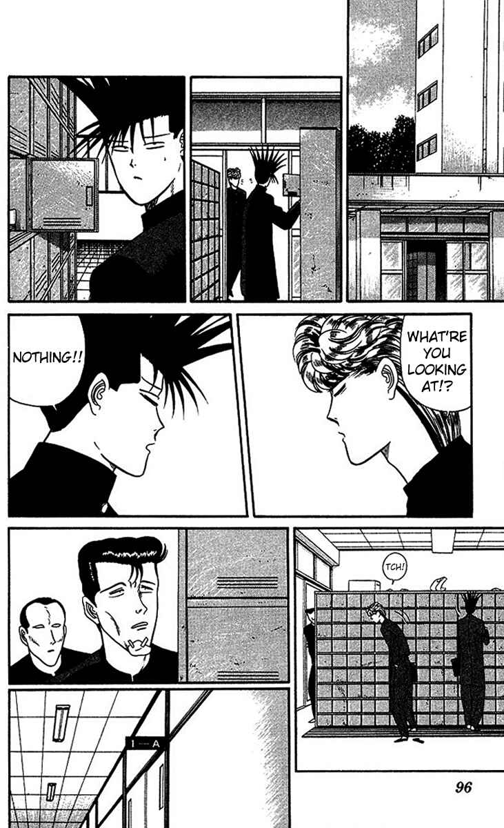Page 20 Chapter 25 From Today on, Its My Turn!!