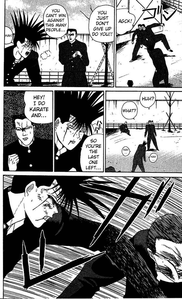 Page 28 Chapter 25 From Today on, Its My Turn!!
