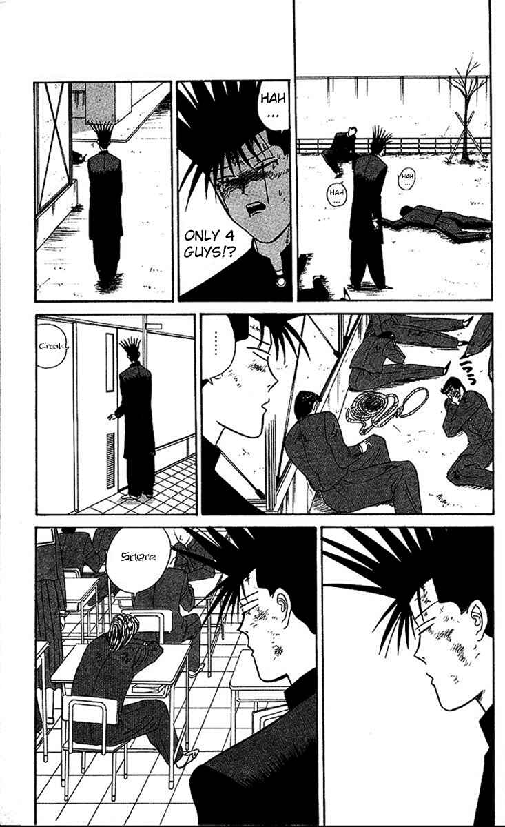 Page 29 Chapter 25 From Today on, Its My Turn!!