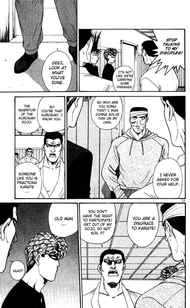 Page 11 Chapter 278 From Today on, Its My Turn!!