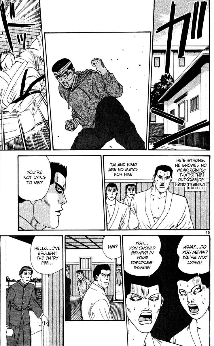 Page 15 Chapter 278 From Today on, Its My Turn!!