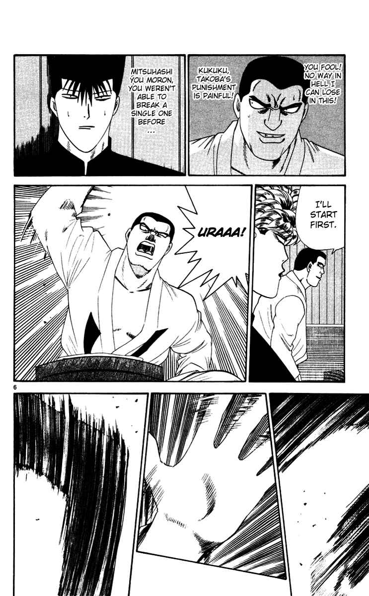 Page 6 Chapter 278 From Today on, Its My Turn!!