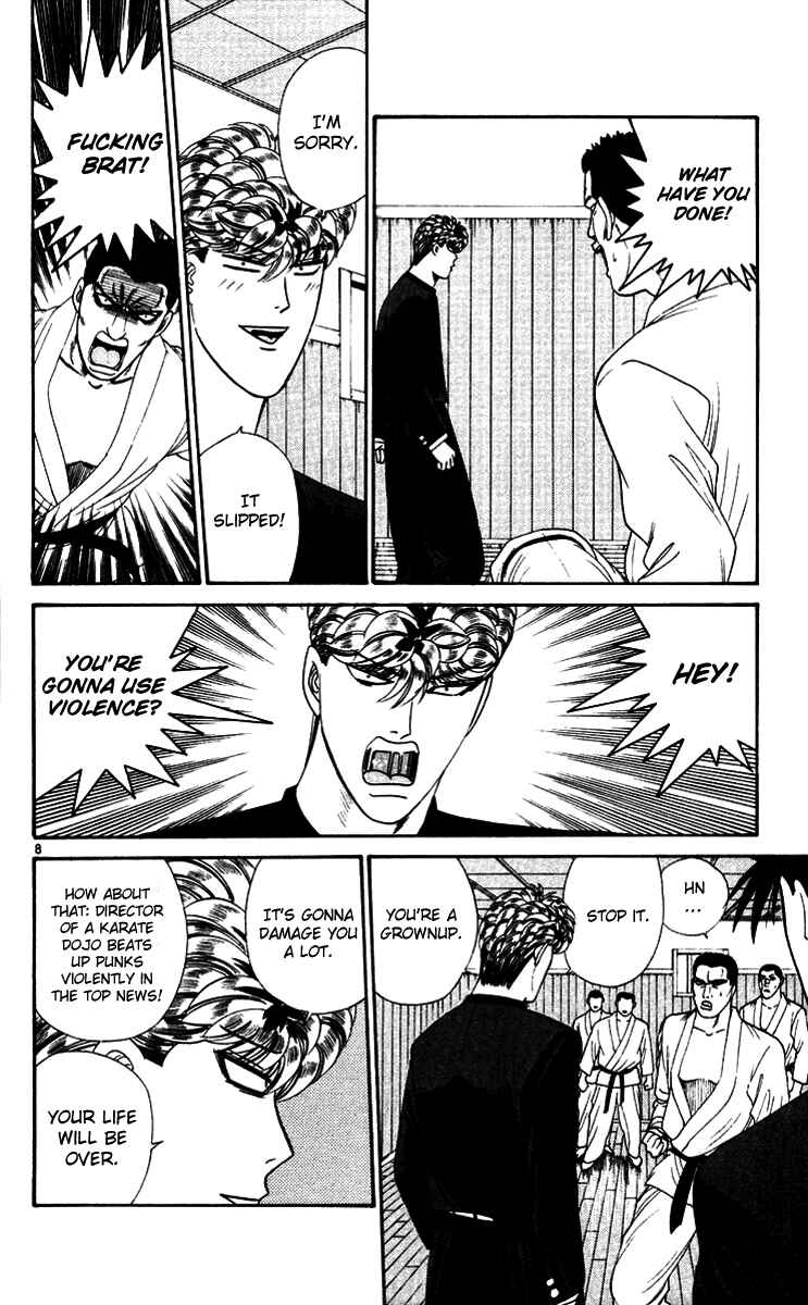 Page 8 Chapter 278 From Today on, Its My Turn!!