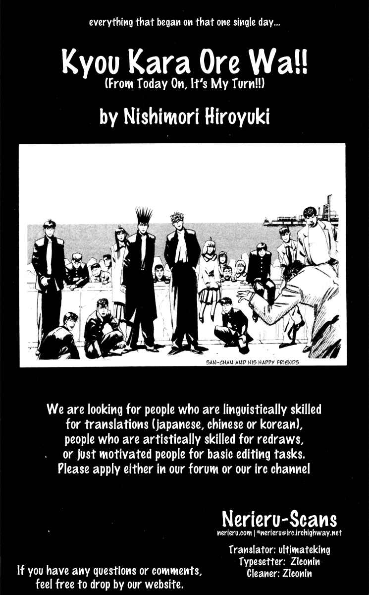 Page 22 Chapter 168 From Today on, Its My Turn!!