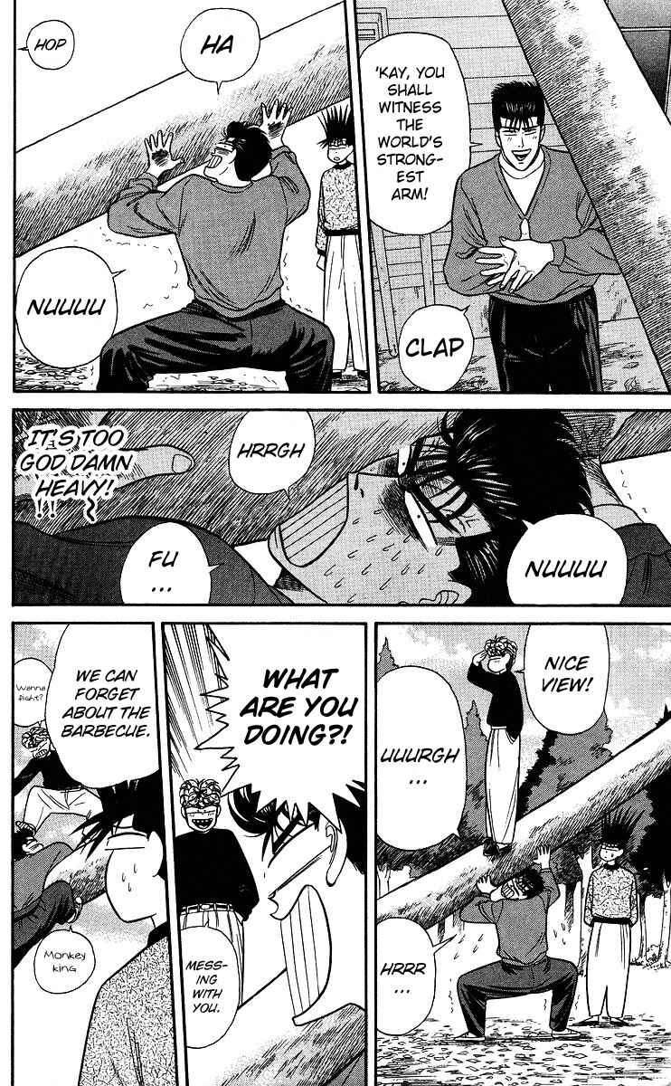 Page 10 Chapter 98 From Today on, Its My Turn!!