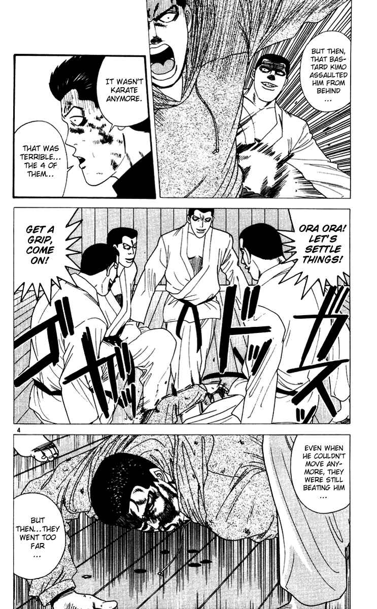 Page 4 Chapter 276 From Today on, Its My Turn!!