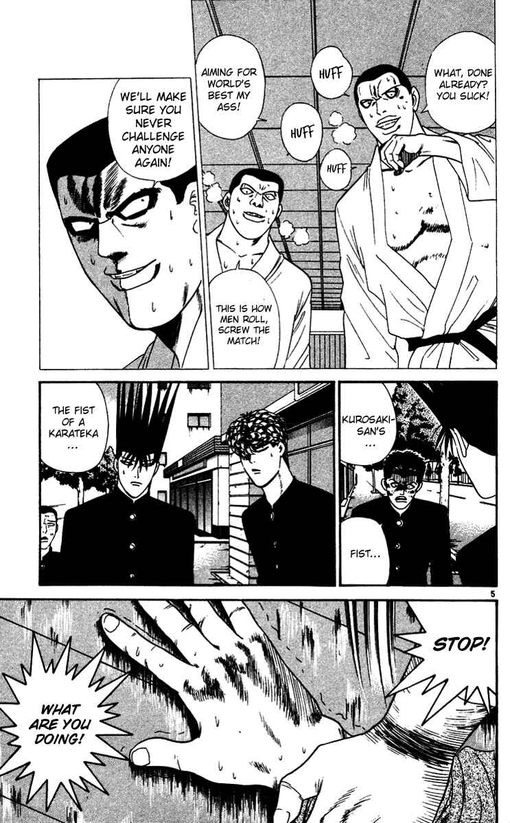 Page 5 Chapter 276 From Today on, Its My Turn!!