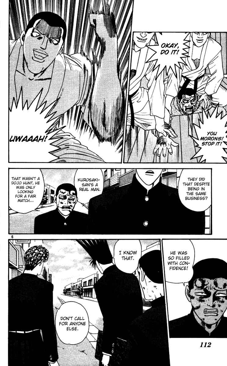Page 6 Chapter 276 From Today on, Its My Turn!!