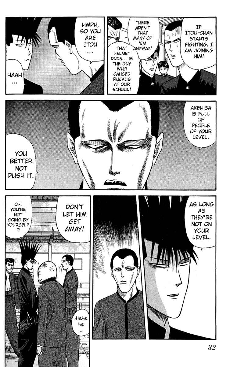 Page 10 Chapter 140 From Today on, Its My Turn!!