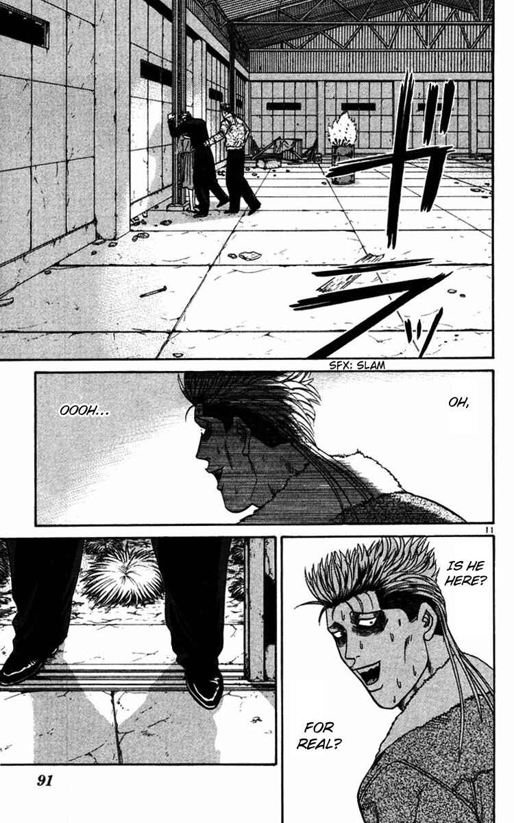 Page 11 Chapter 363 From Today on, Its My Turn!!