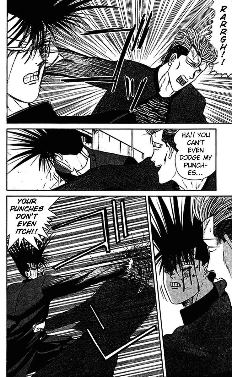 Page 8 Chapter 38 From Today on, Its My Turn!!