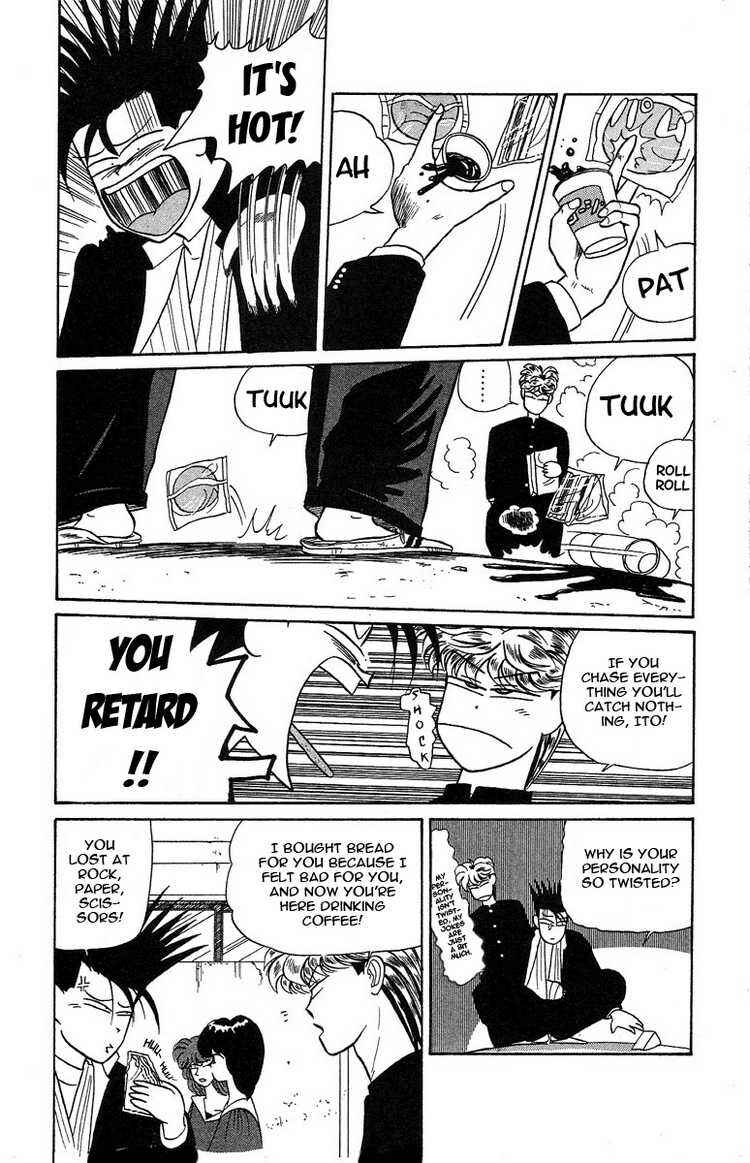 Page 6 Chapter 8 From Today on, Its My Turn!!