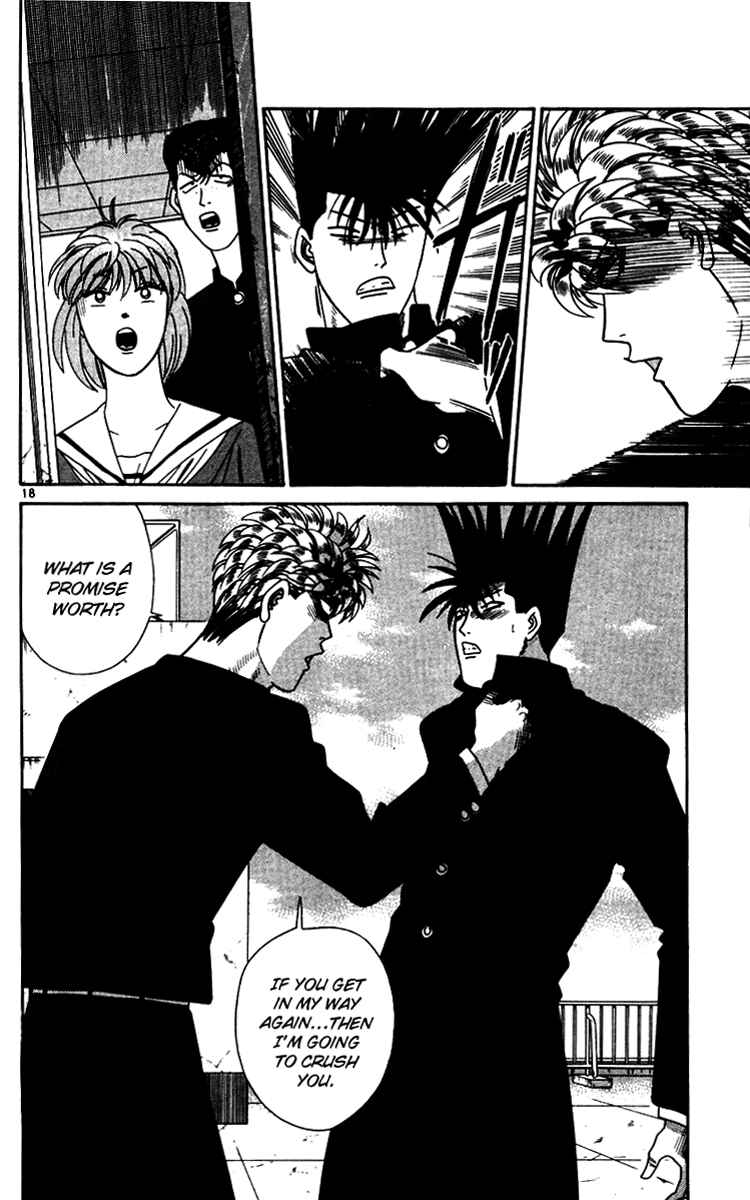 Page 18 Chapter 334 From Today on, Its My Turn!!