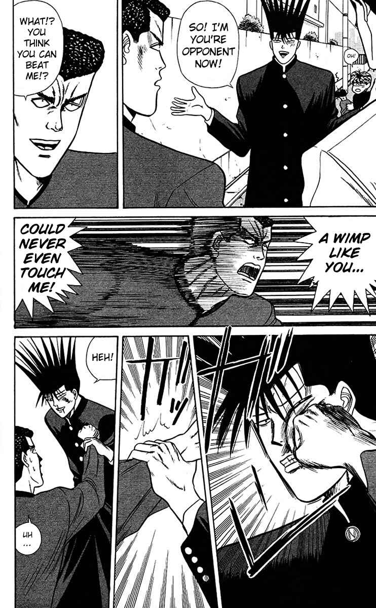 Page 10 Chapter 56 From Today on, Its My Turn!!