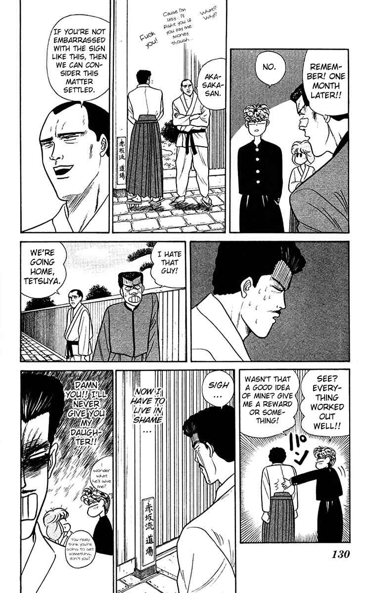 Page 18 Chapter 56 From Today on, Its My Turn!!