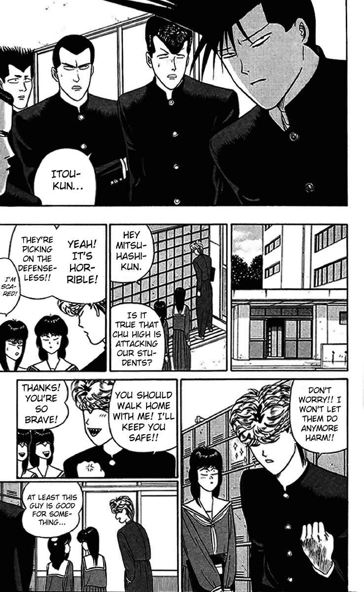 Page 9 Chapter 30 From Today on, Its My Turn!!
