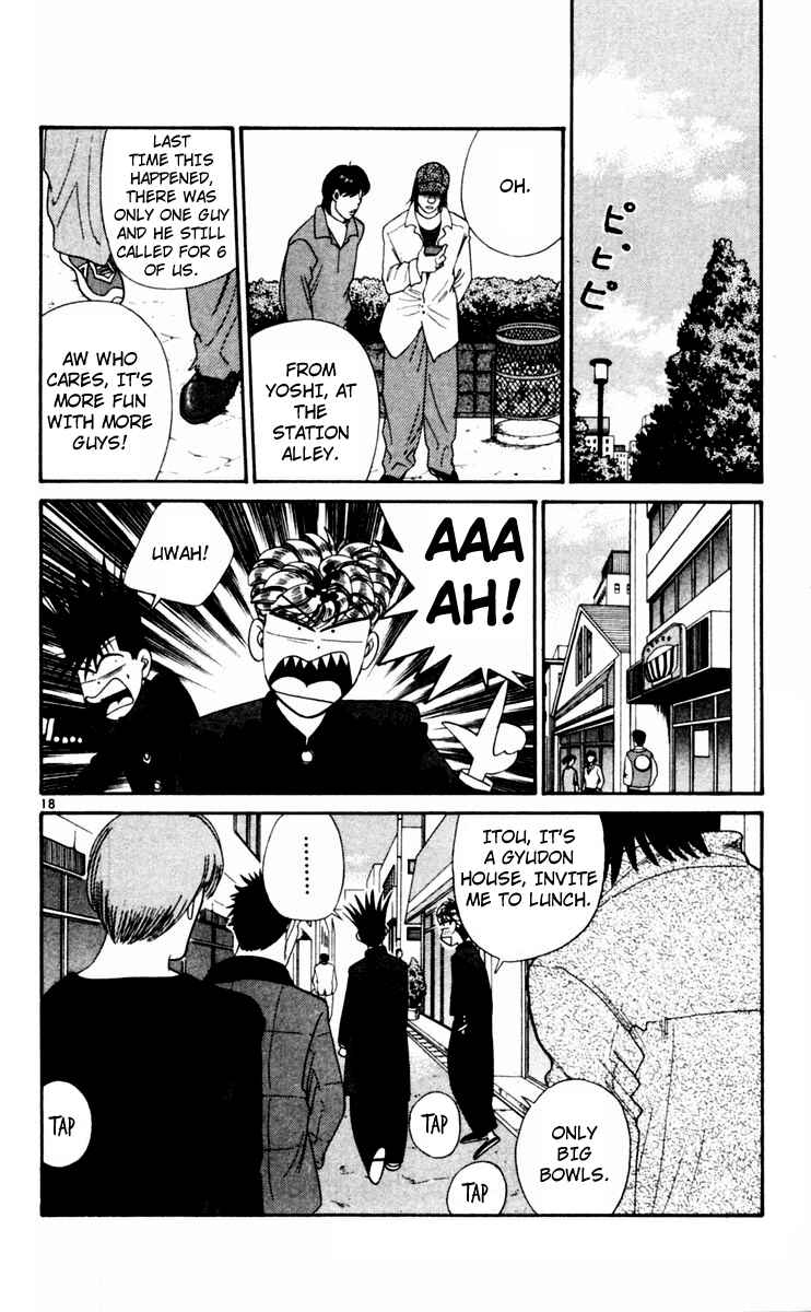 Page 18 Chapter 329 From Today on, Its My Turn!!