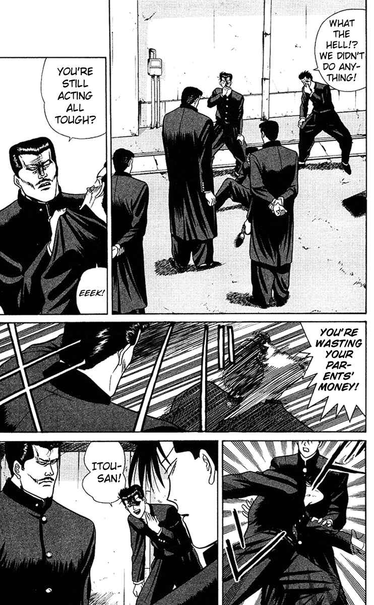 Page 7 Chapter 62 From Today on, Its My Turn!!
