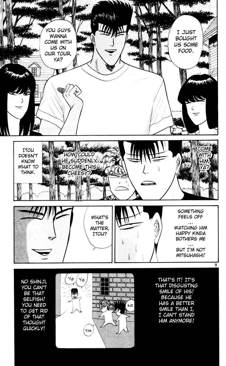 Page 9 Chapter 172 From Today on, Its My Turn!!