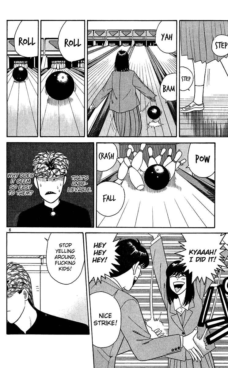 Page 6 Chapter 192 From Today on, Its My Turn!!