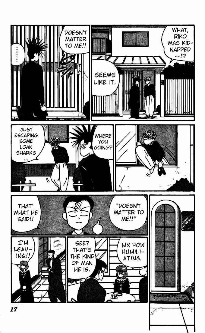 Page 13 Chapter 15 From Today on, Its My Turn!!