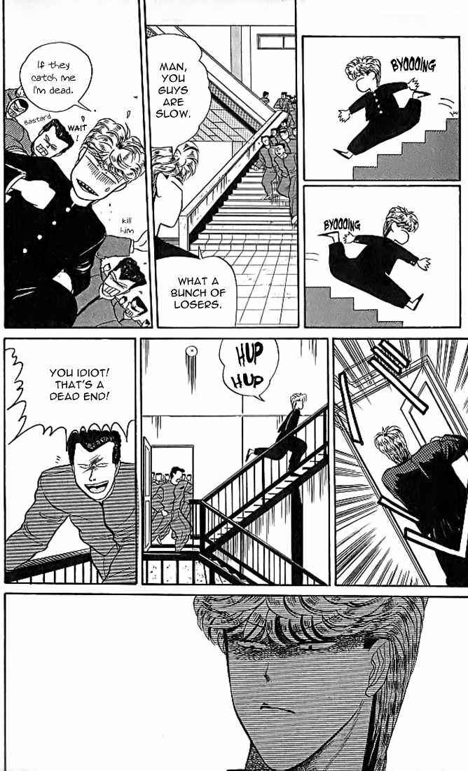 Page 20 Chapter 10 From Today on, Its My Turn!!