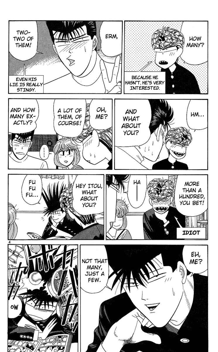Page 4 Chapter 190 From Today on, Its My Turn!!