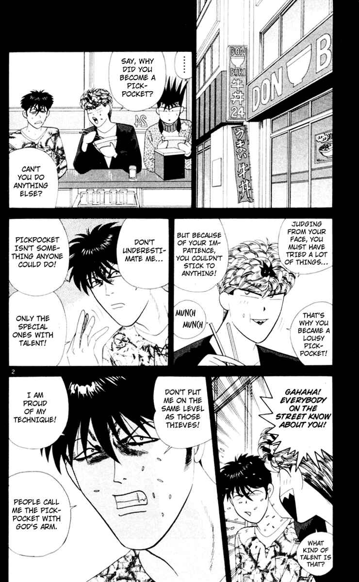 Page 2 Chapter 288 From Today on, Its My Turn!!