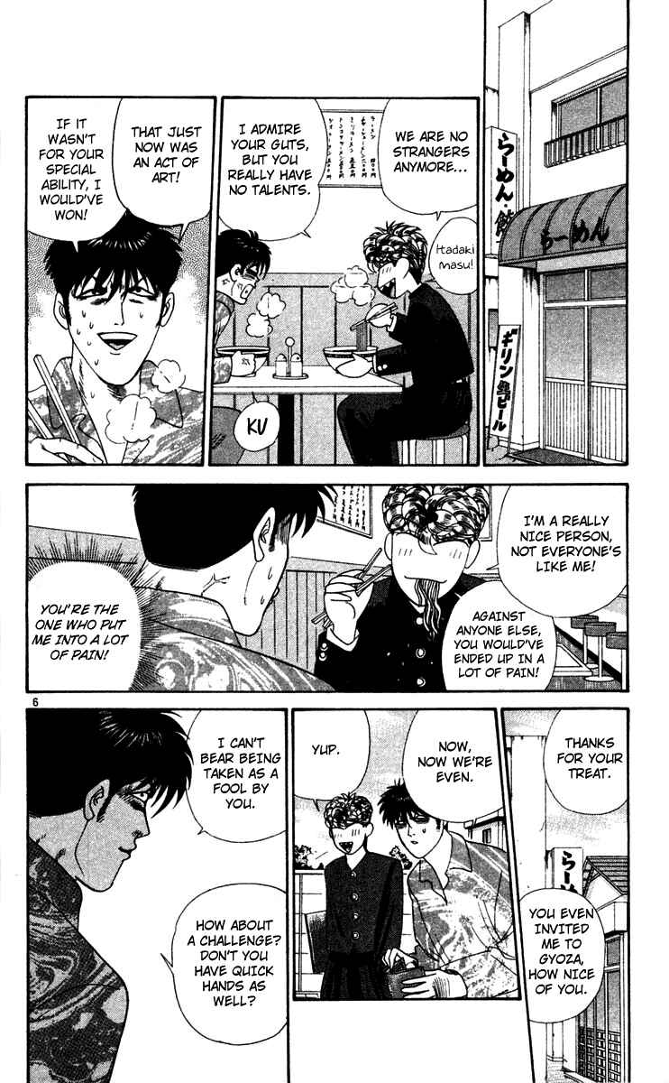 Page 6 Chapter 288 From Today on, Its My Turn!!