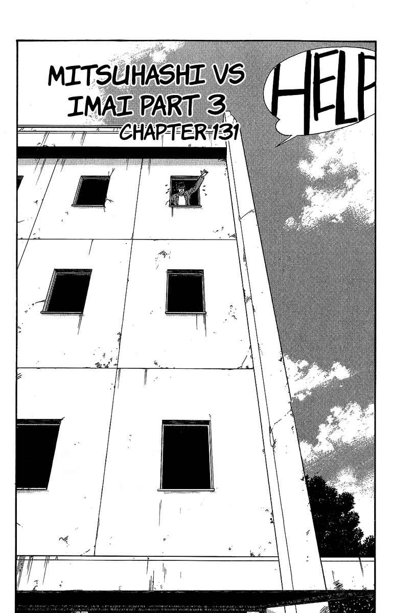 Page 1 Chapter 131 From Today on, Its My Turn!!