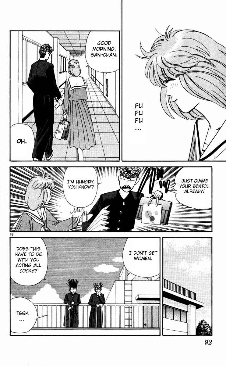 Page 18 Chapter 294 From Today on, Its My Turn!!