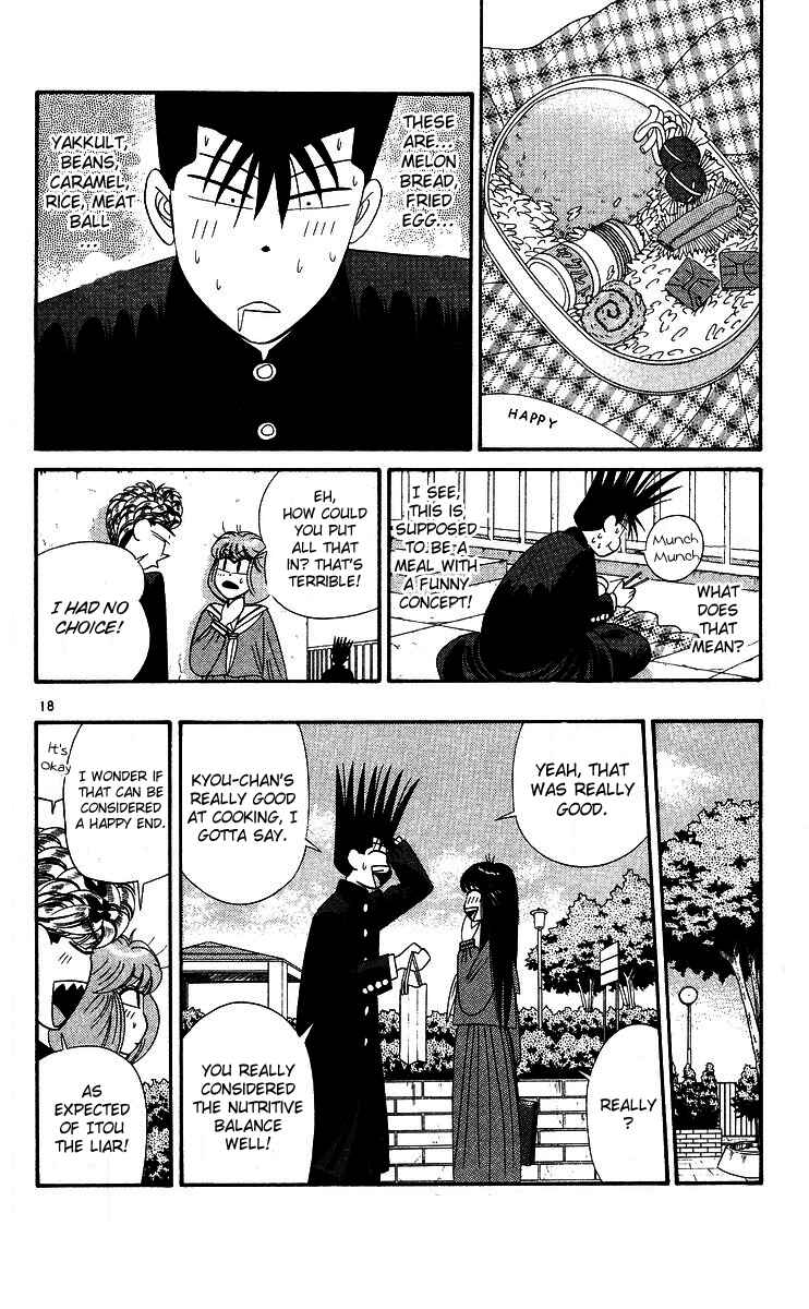 Page 18 Chapter 269 From Today on, Its My Turn!!