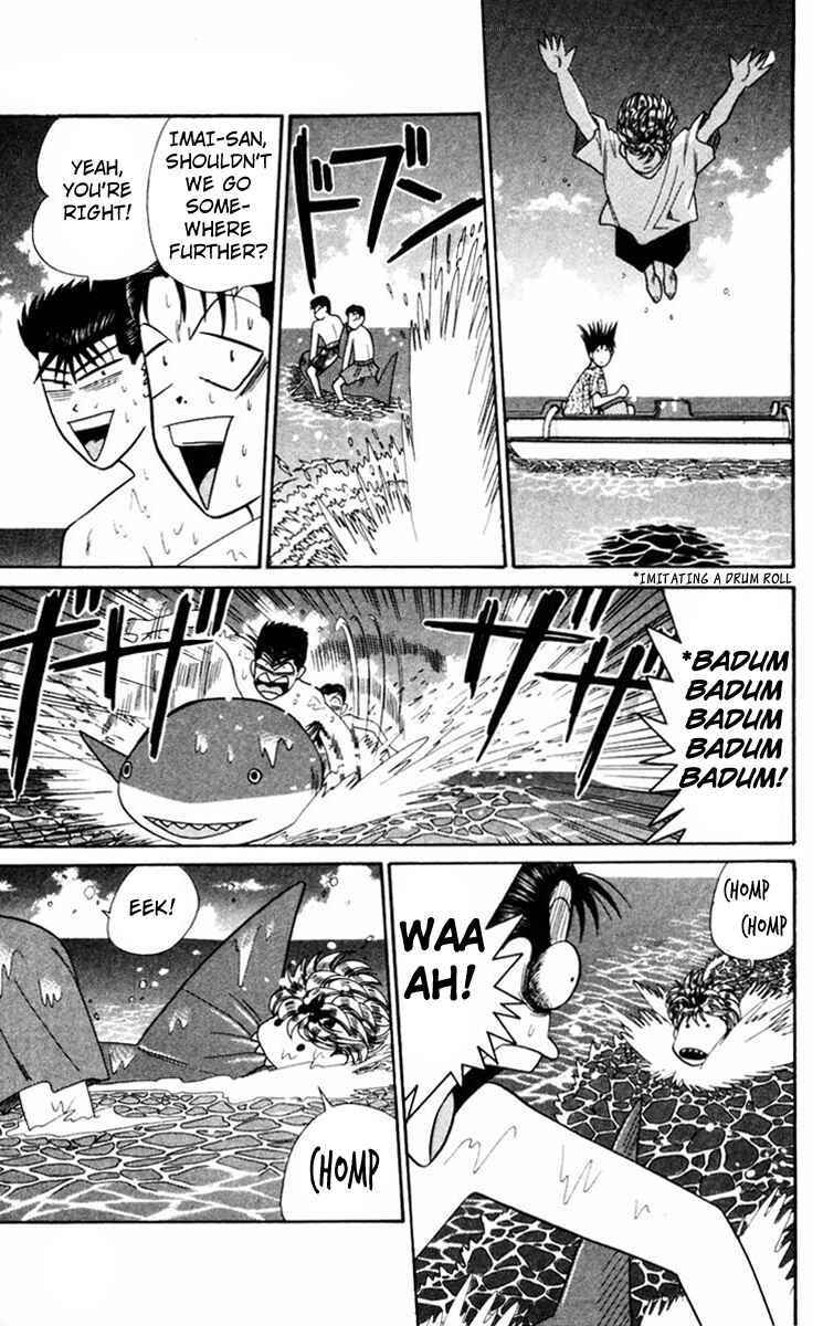 Page 13 Chapter 315 From Today on, Its My Turn!!