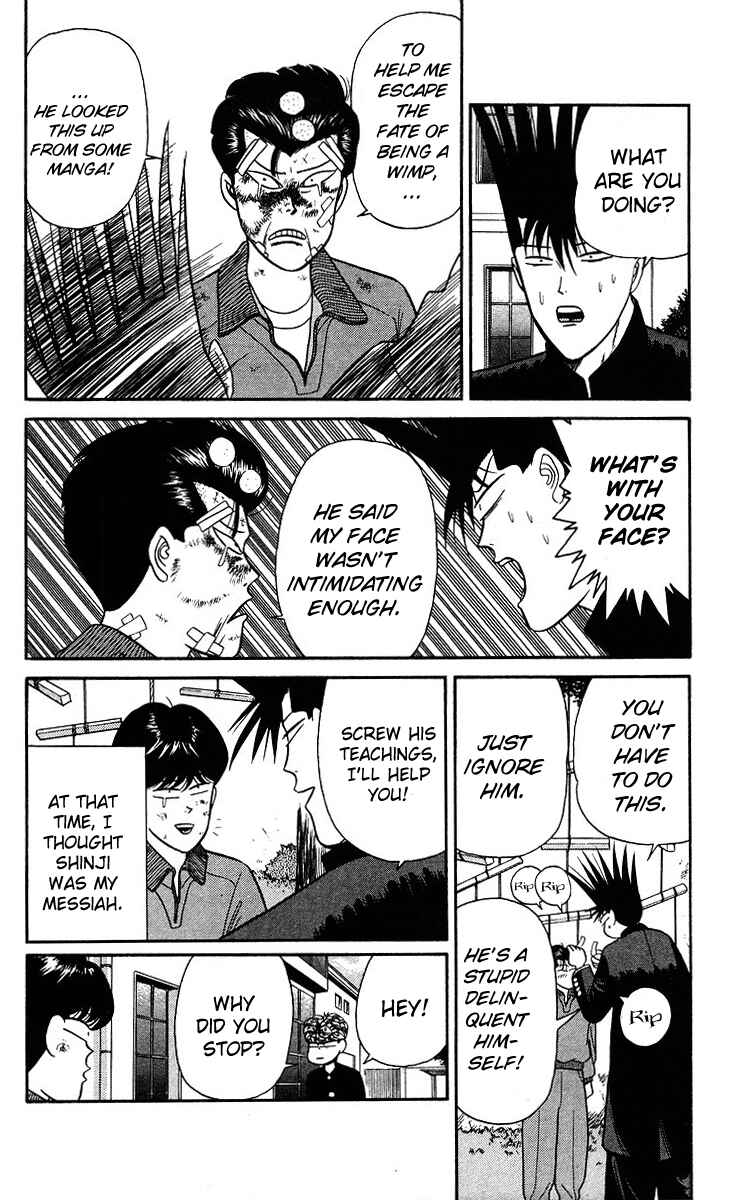 Page 10 Chapter 97 From Today on, Its My Turn!!
