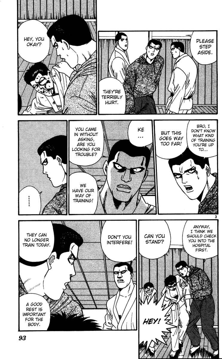 Page 3 Chapter 275 From Today on, Its My Turn!!
