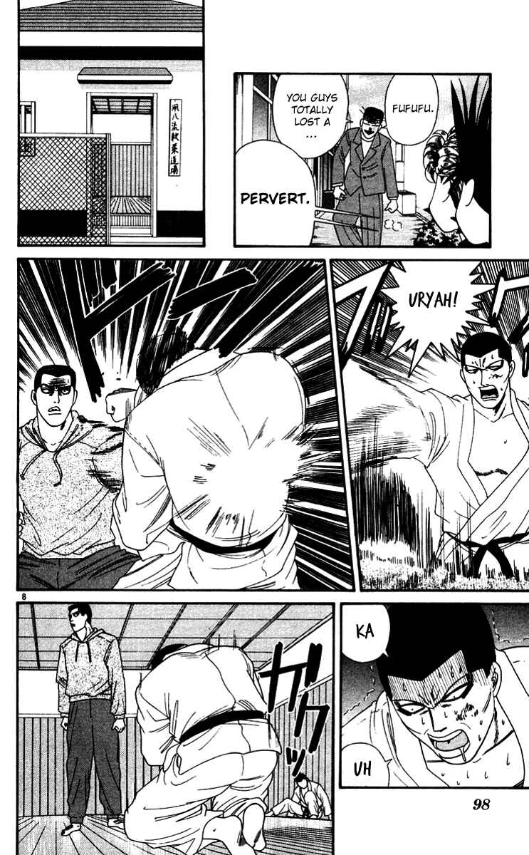 Page 8 Chapter 275 From Today on, Its My Turn!!