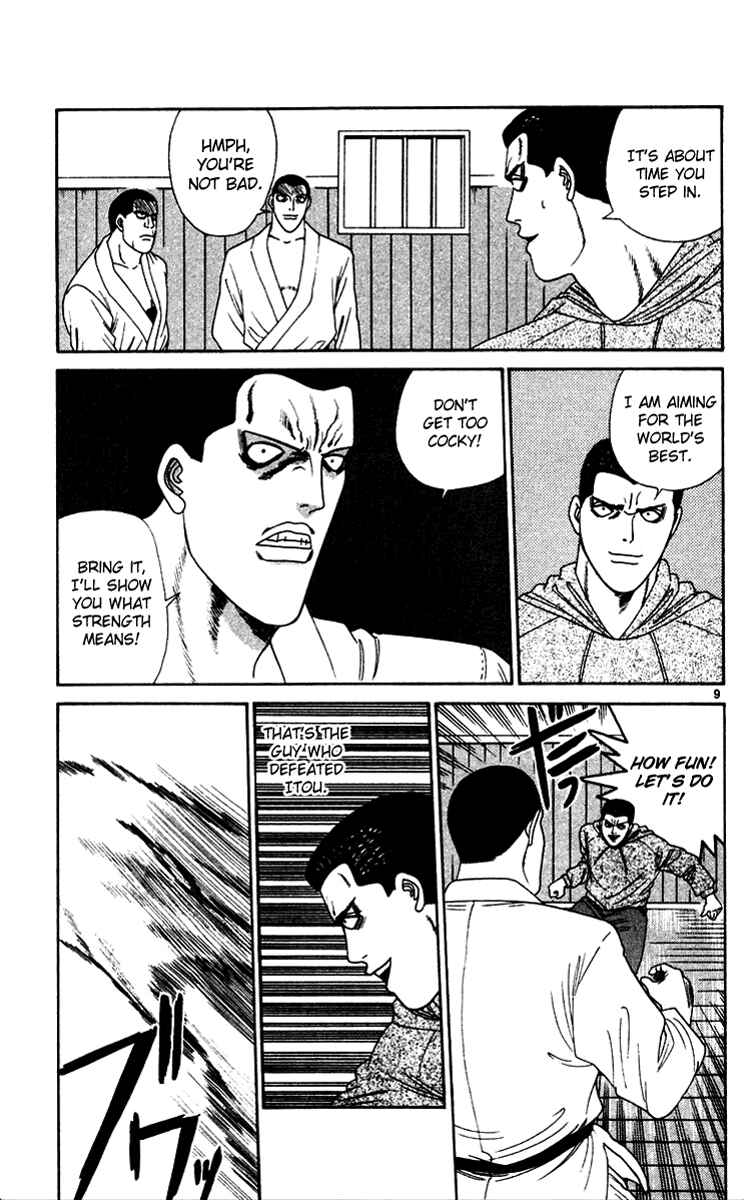 Page 9 Chapter 275 From Today on, Its My Turn!!