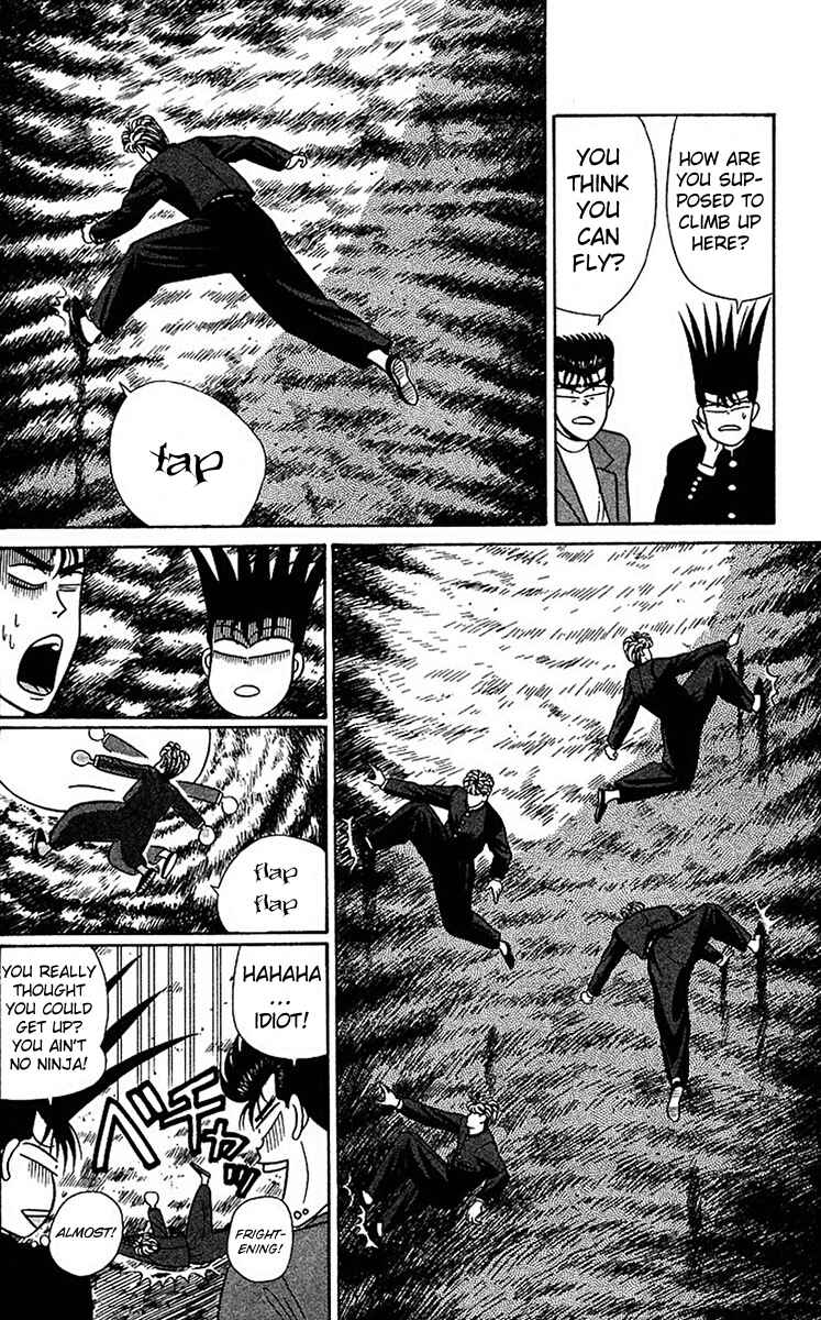 Page 14 Chapter 57 From Today on, Its My Turn!!