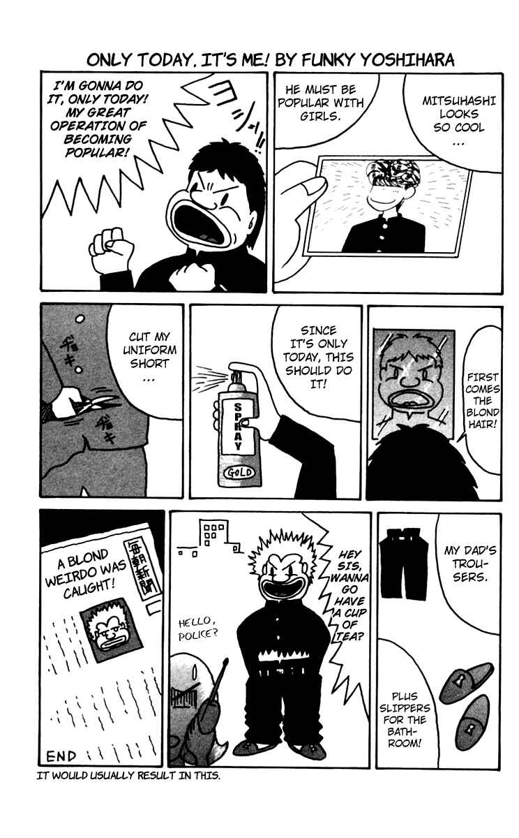 Page 29 Chapter 348 From Today on, Its My Turn!!
